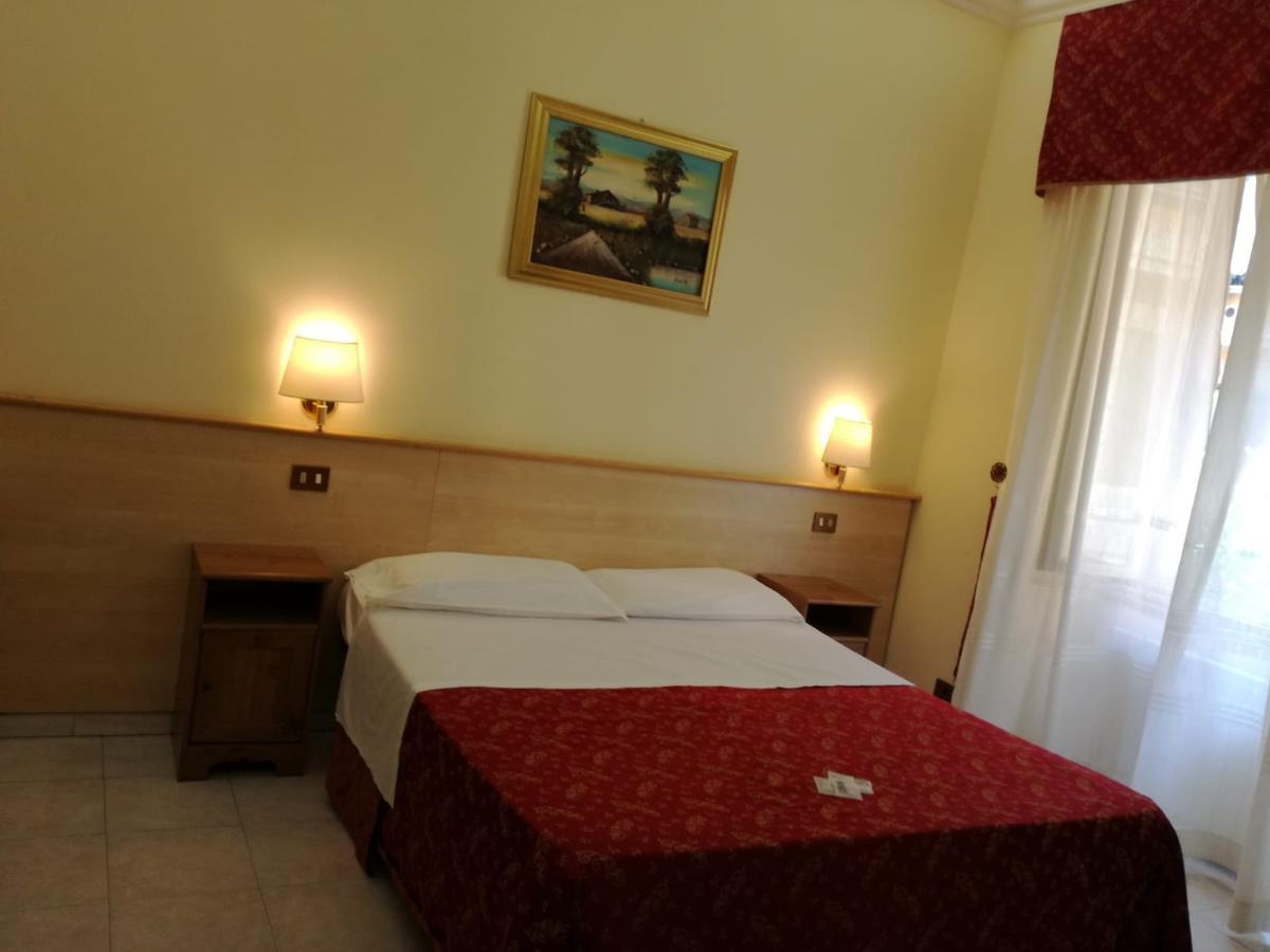Bed and Breakfast Blue Whale Řím Exteriér fotografie